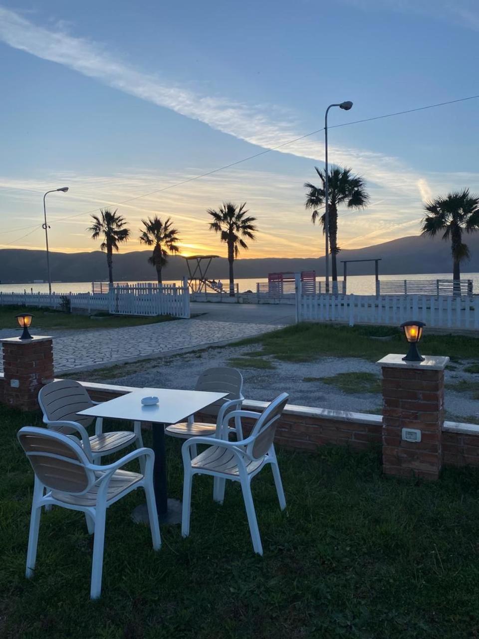 Sunrise Hotel Orikum Exterior photo
