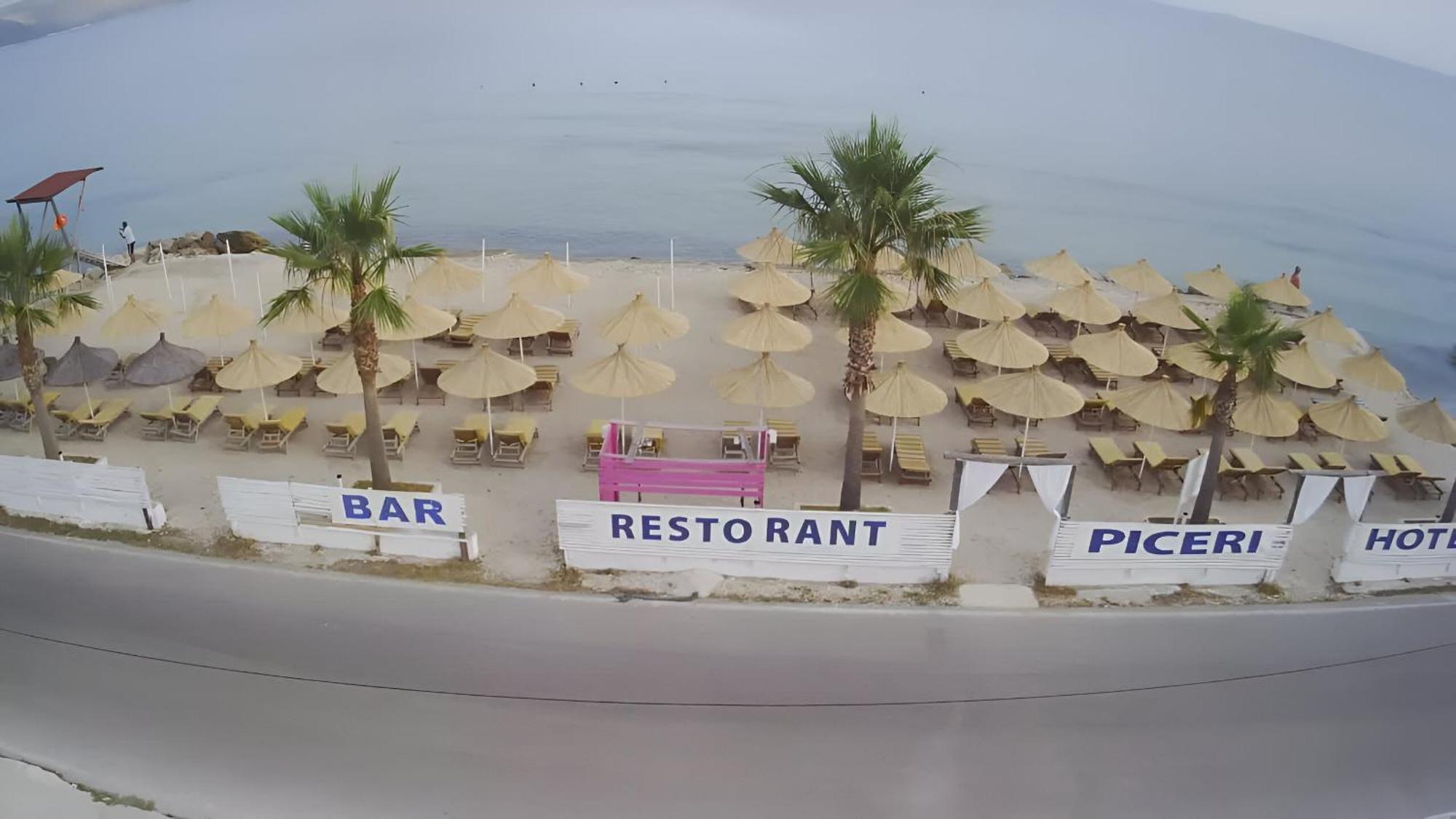 Sunrise Hotel Orikum Exterior photo