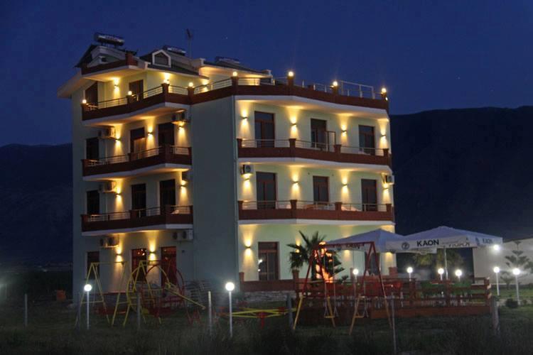 Sunrise Hotel Orikum Exterior photo